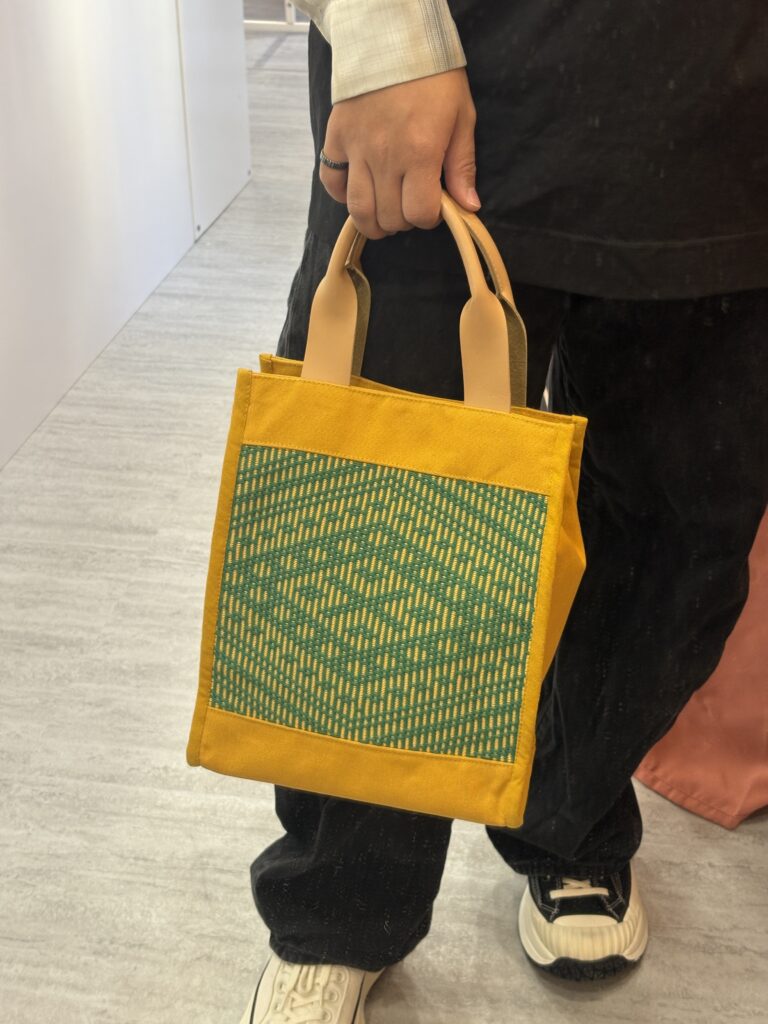 【余美玲】編織琴譜包（大）