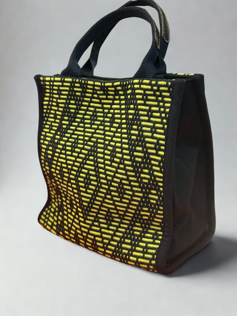 【余美玲】編織琴譜包（小）